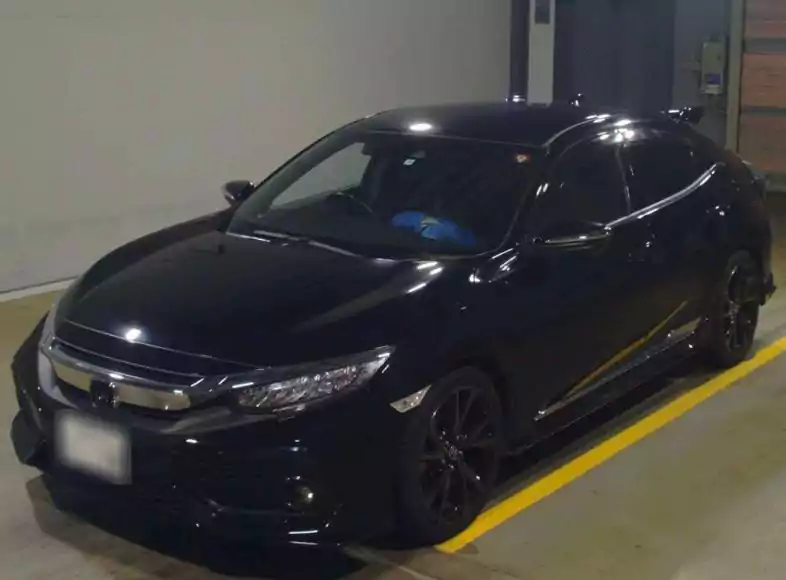 Honda civic 2020 model