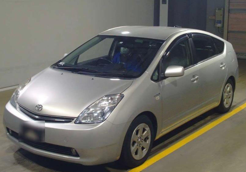 Toyota Prius hybrid 1500cc 2008 model